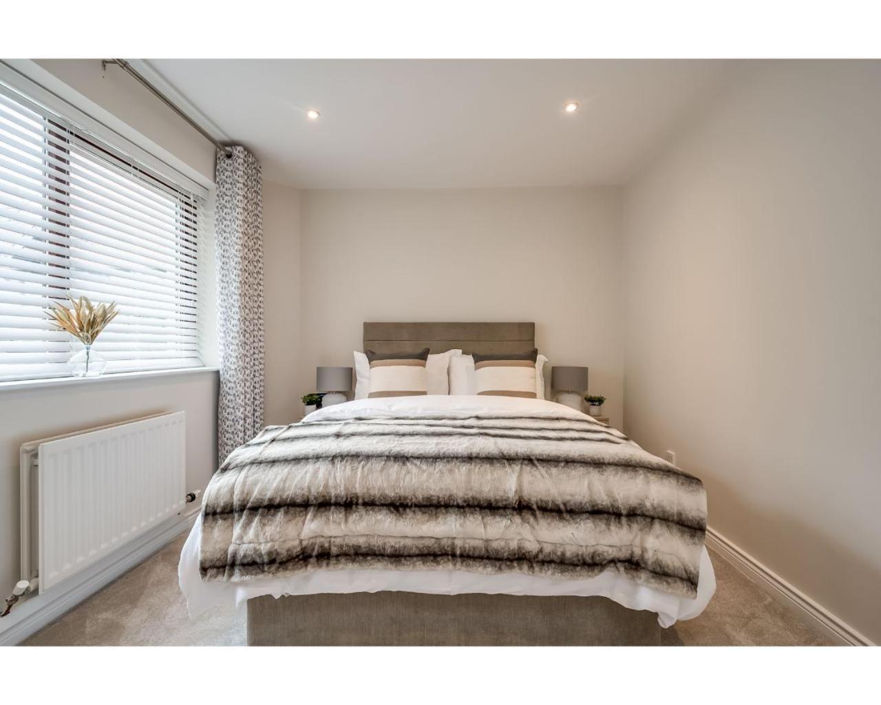 Central Belfast Apartments Windsor Rom bilde